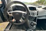 2015 Ford TRANSIT CONNECT | Lang utgave | 3-seter | Hengerfeste | Reparasjonsobjekt, 197347km
