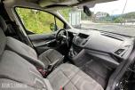 2015 Ford TRANSIT CONNECT | Lang utgave | 3-seter | Hengerfeste | Reparasjonsobjekt, 197347km