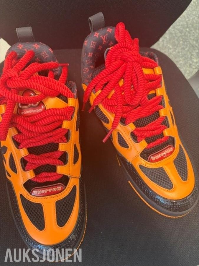 Louis Vuitton Skate sneaker LV Skate sneaker