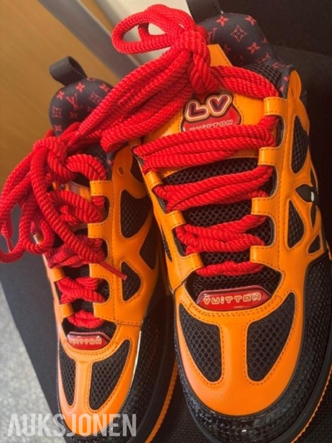 Louis Vuitton Skate sneaker LV Skate sneaker