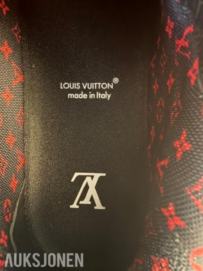 Louis Vuitton Skate sneaker LV Skate sneaker
