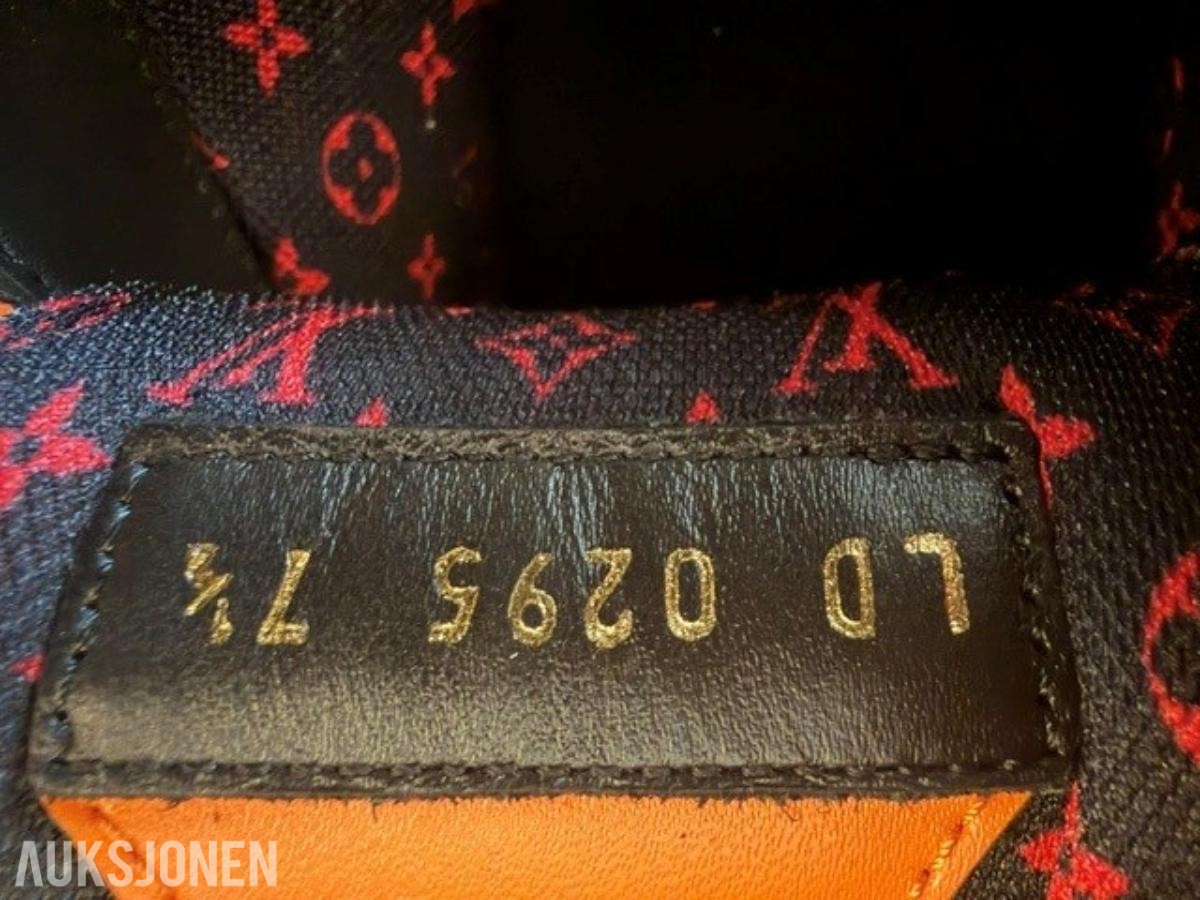 Louis Vuitton Skate sneaker LV Skate sneaker
