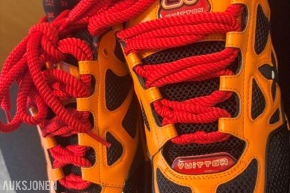 Louis Vuitton Skate sneaker LV Skate sneaker
