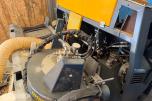 2022 Uniforest Titan 43/20J CD vedmaskin - OHpro - PTO-aksel