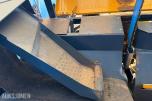 2022 Uniforest Titan 43/20J CD vedmaskin - OHpro - PTO-aksel