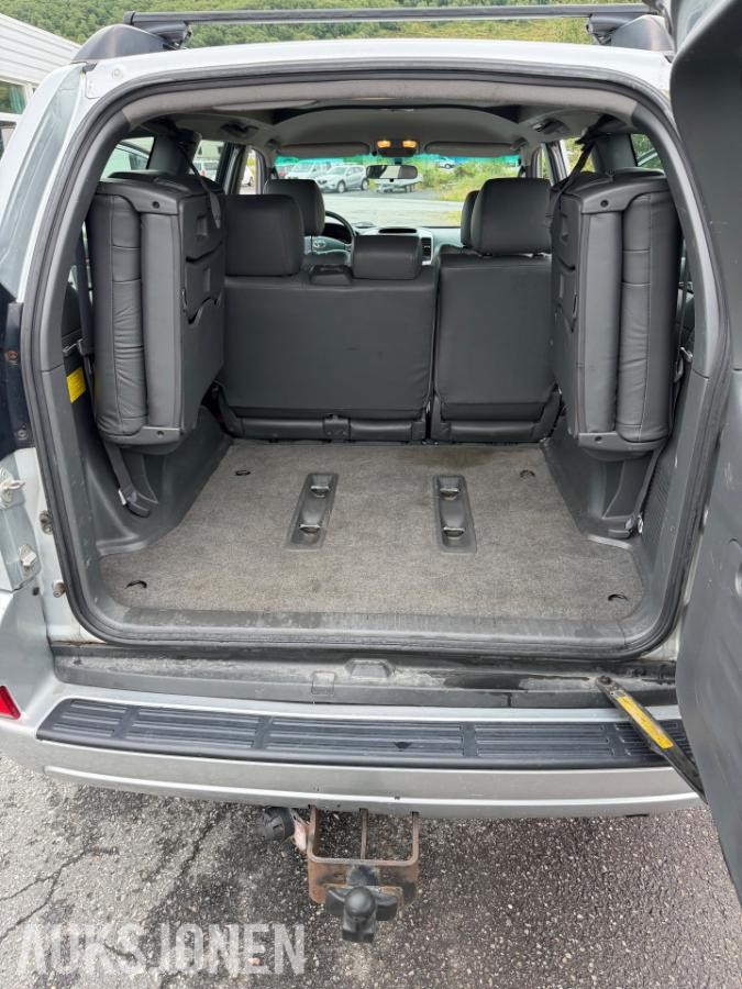 2005 Toyota Land Cruiser 3.0-166 D 4WD, 339865km