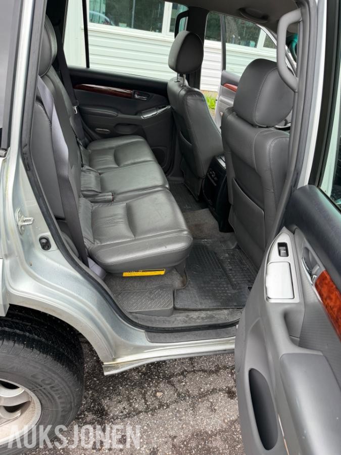 2005 Toyota Land Cruiser 3.0-166 D 4WD, 339865km