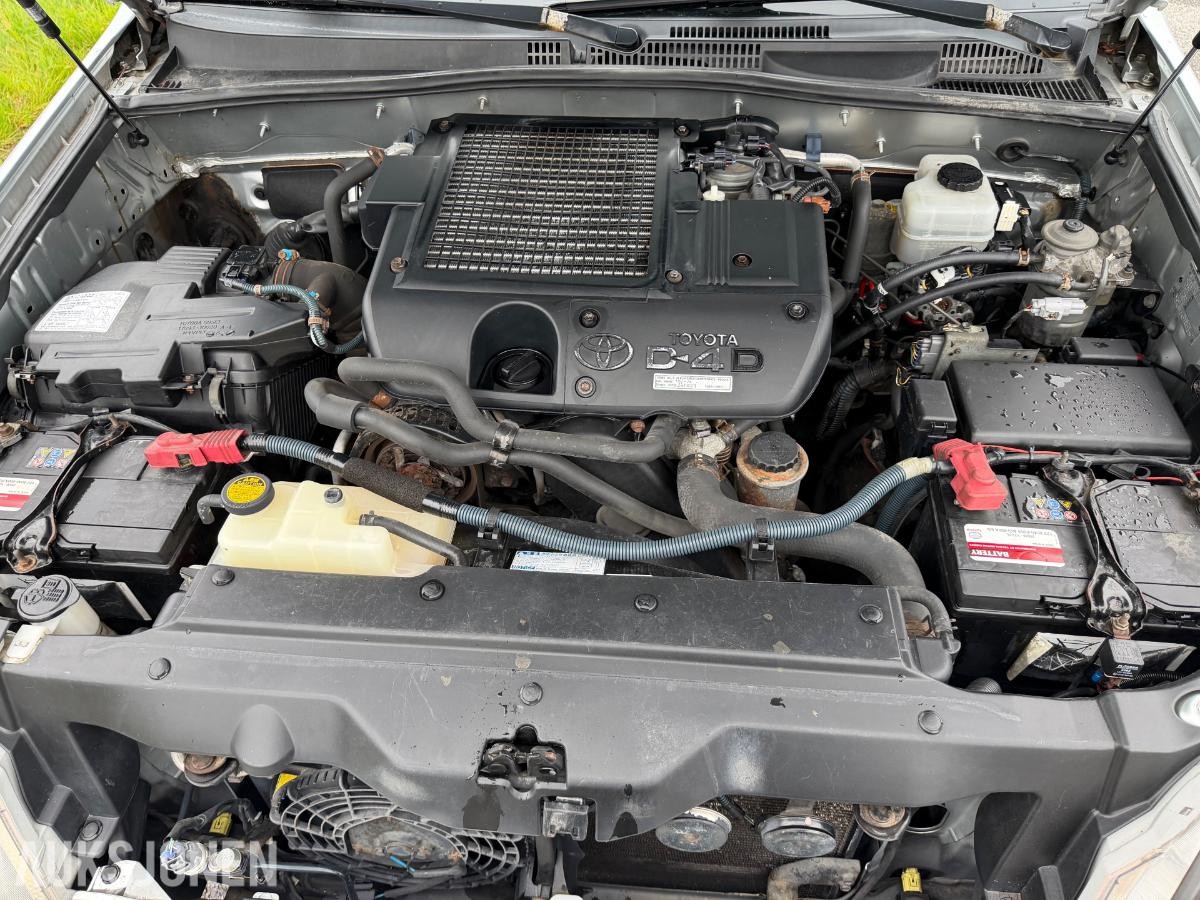 2005 Toyota Land Cruiser 3.0-166 D 4WD, 339865km