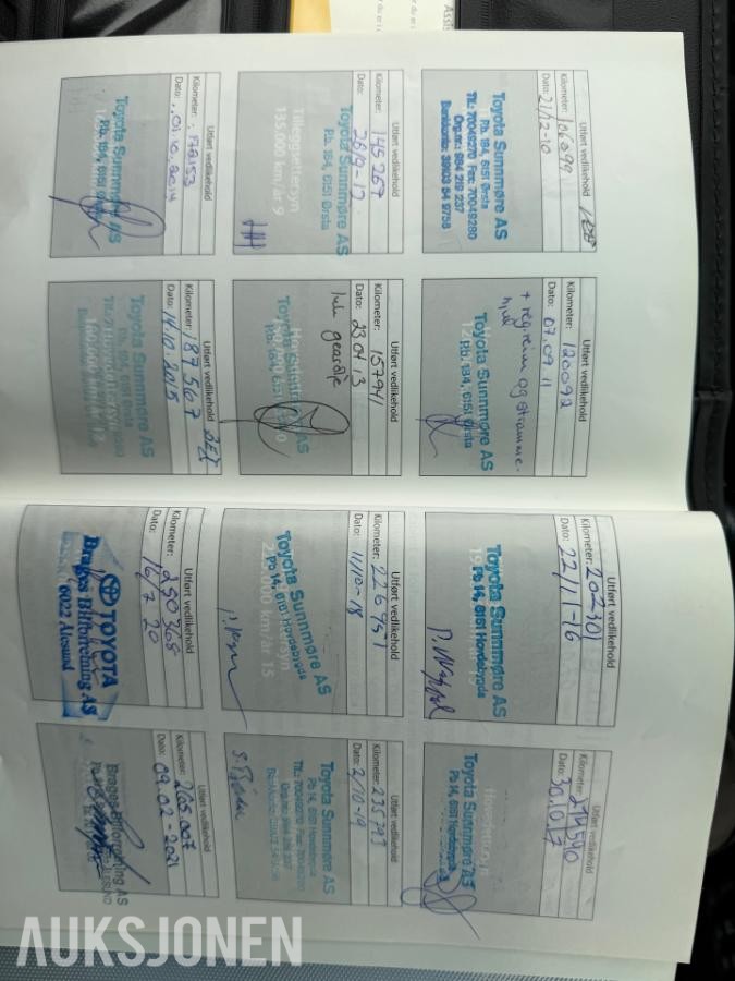 2005 Toyota Land Cruiser 3.0-166 D 4WD, 339865km