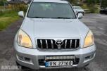 2005 Toyota Land Cruiser 3.0-166 D 4WD, 339865km
