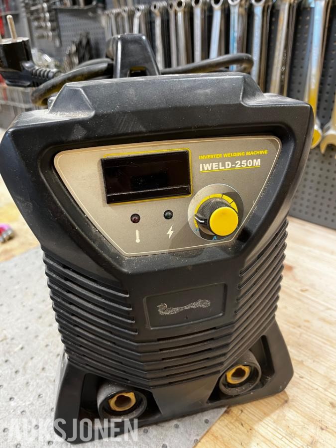 Pinne sveiseapparat 250A