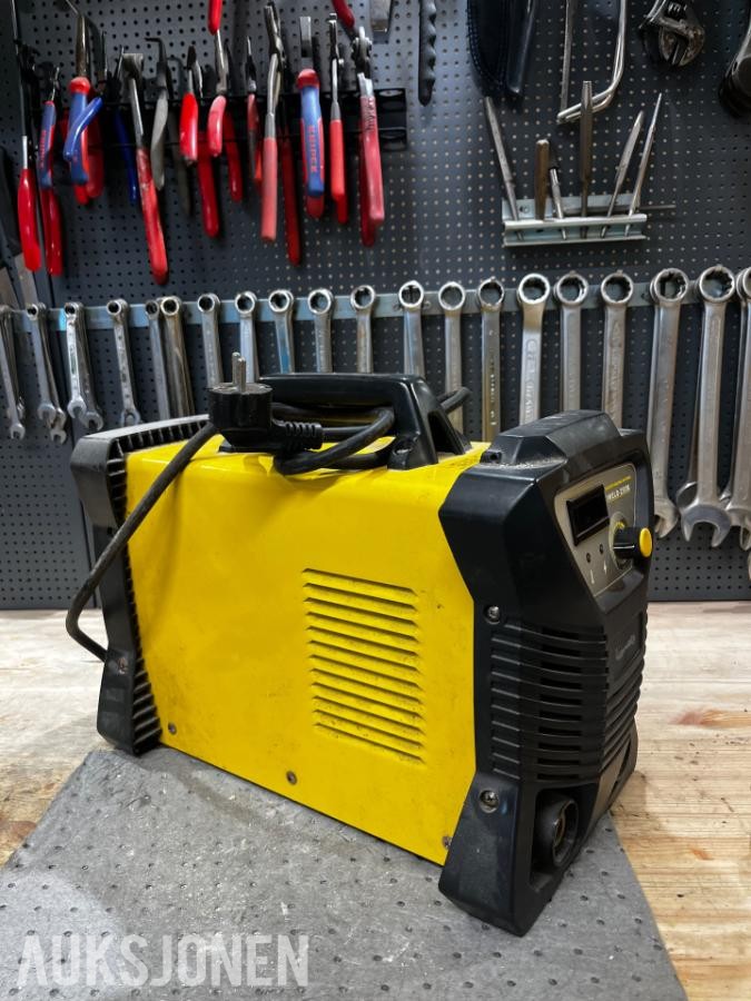 Pinne sveiseapparat 250A