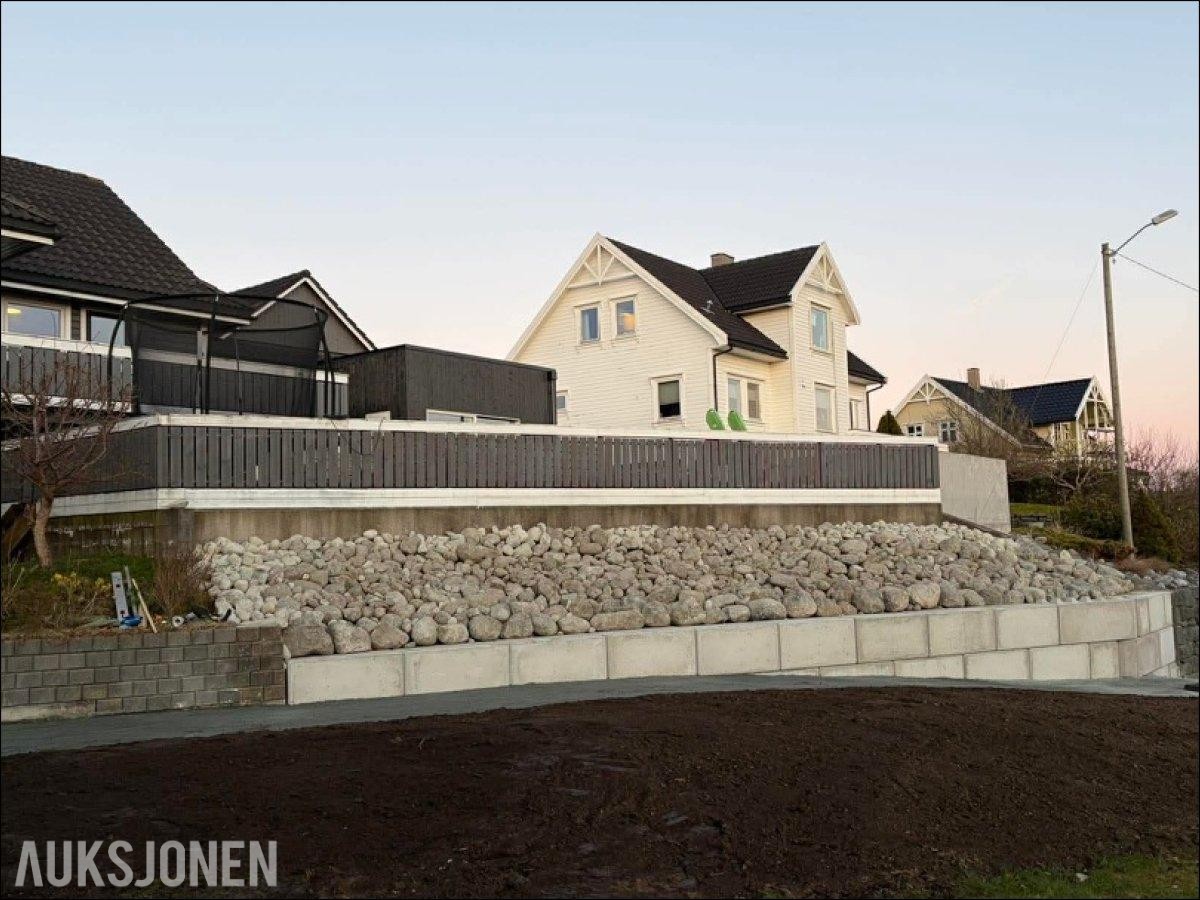 10 STK BETONGBLOKKER 1200x600. PRODUSERT 2026