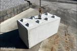 10 STK BETONGBLOKKER 1200x600. PRODUSERT 2026