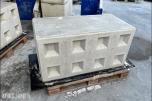 10 STK BETONGBLOKKER 1200x600. PRODUSERT 2026