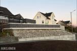 10 STK BETONGBLOKKER 1200x600. PRODUSERT 2026
