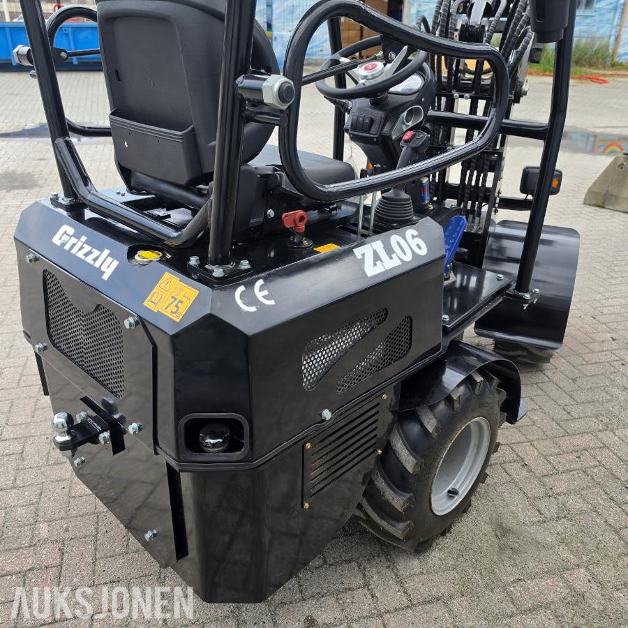 2026 kompaktlaster Grizzly ZL-06