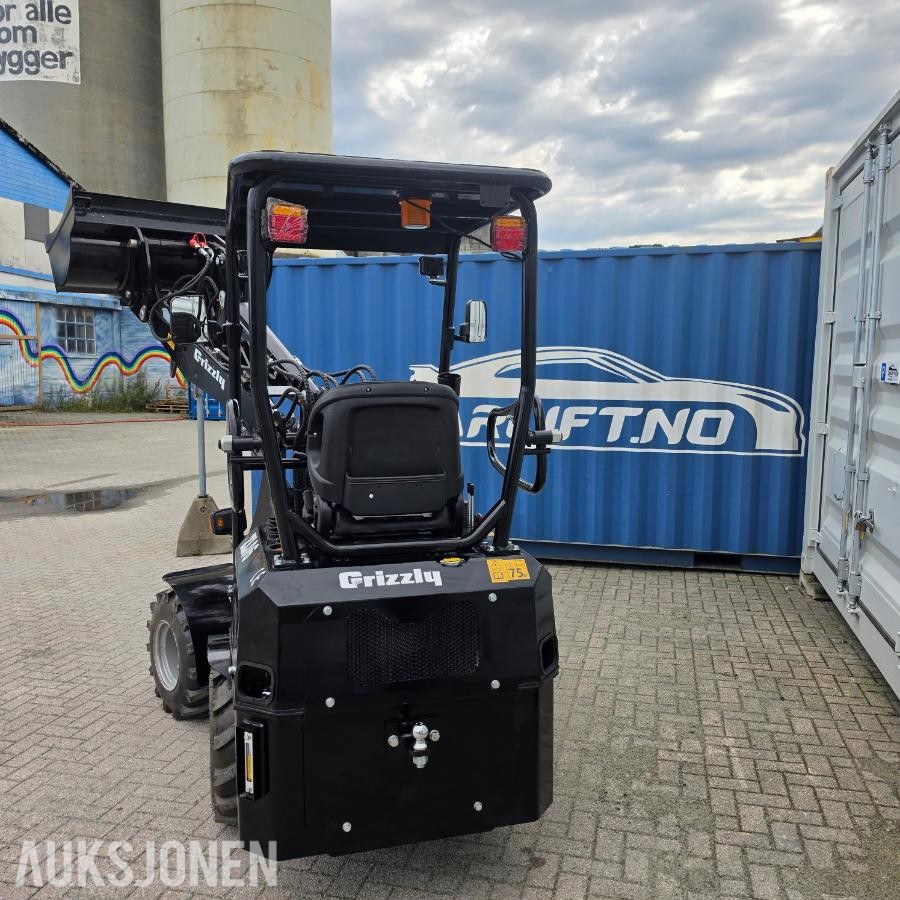 2026 kompaktlaster Grizzly ZL-06