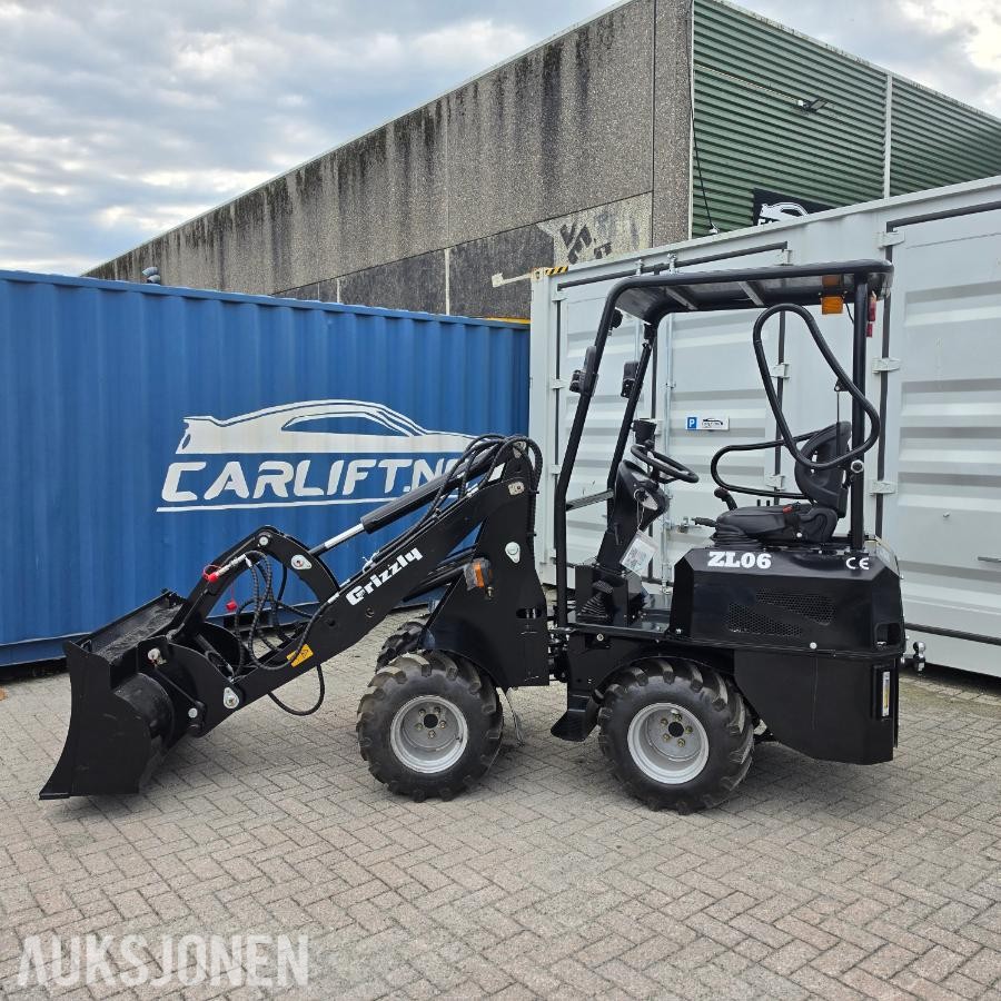 2026 kompaktlaster Grizzly ZL-06