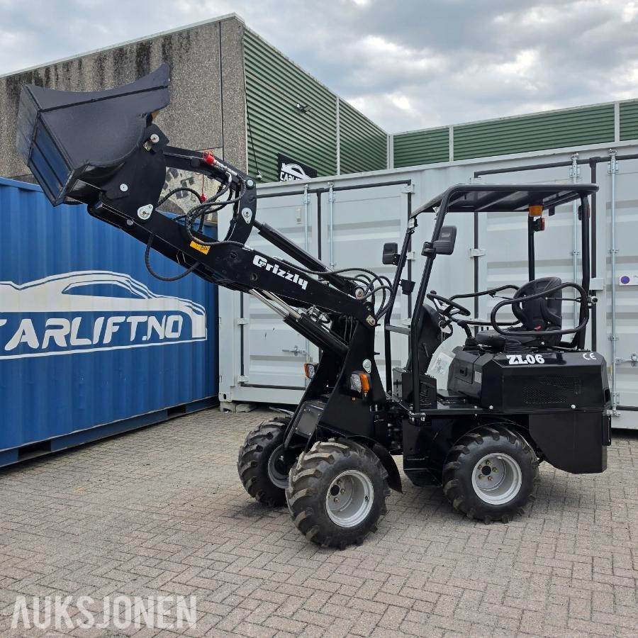 2026 kompaktlaster Grizzly ZL-06