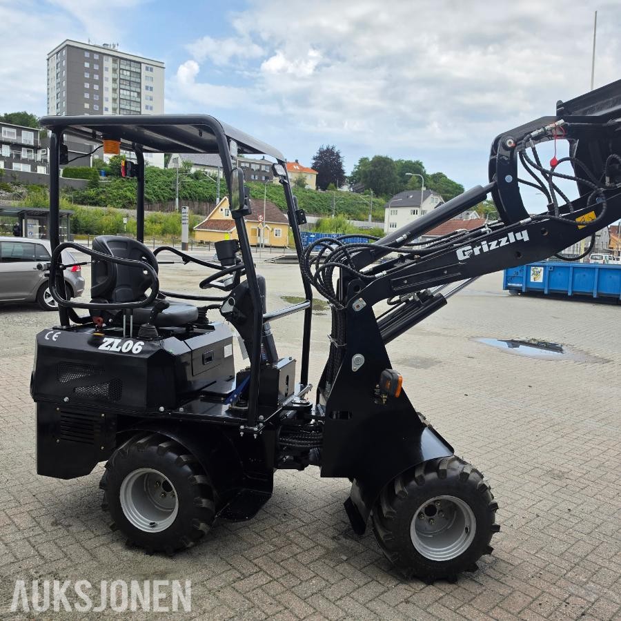 2026 kompaktlaster Grizzly ZL-06