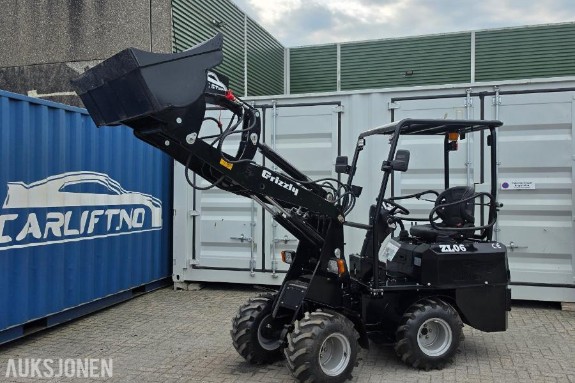 2026 kompaktlaster Grizzly ZL-06