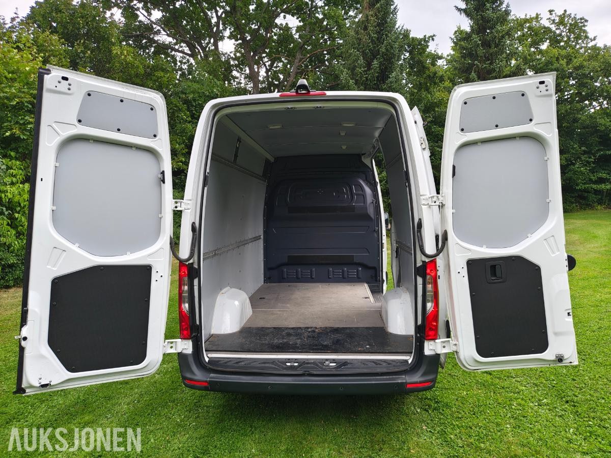 2019 Mercedes-Benz Sprinter 316 CDI/37 Automat 466 100 km