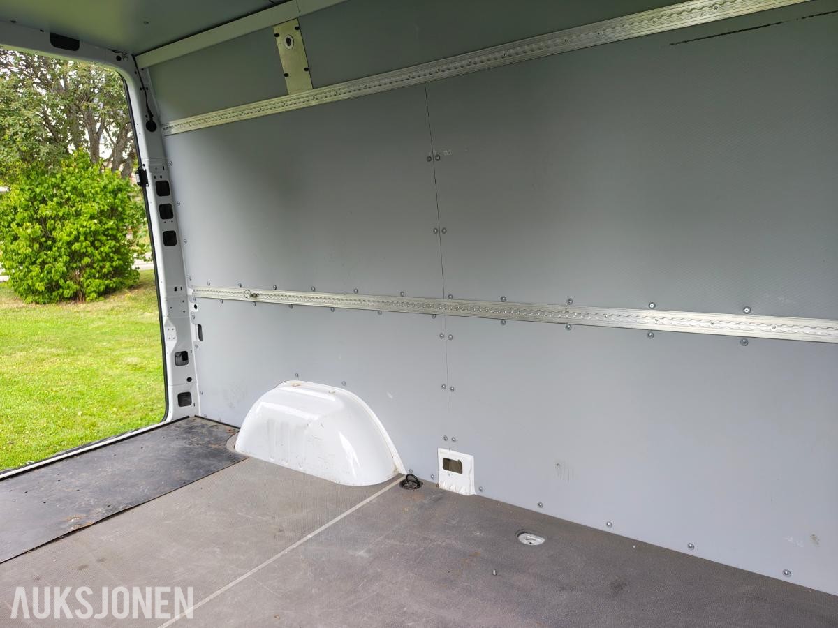 2019 Mercedes-Benz Sprinter 316 CDI/37 Automat 466 100 km