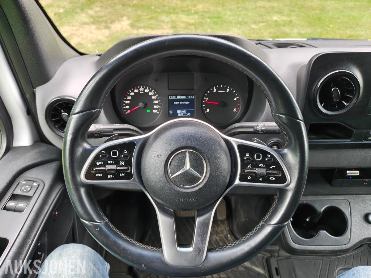 2019 Mercedes-Benz Sprinter 316 CDI/37 Automat 466 100 km