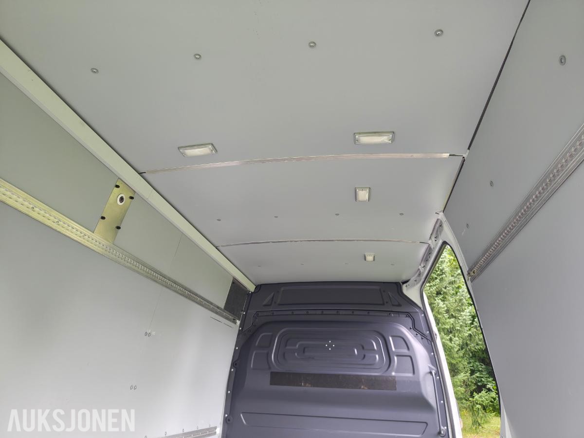 2019 Mercedes-Benz Sprinter 316 CDI/37 Automat 466 100 km