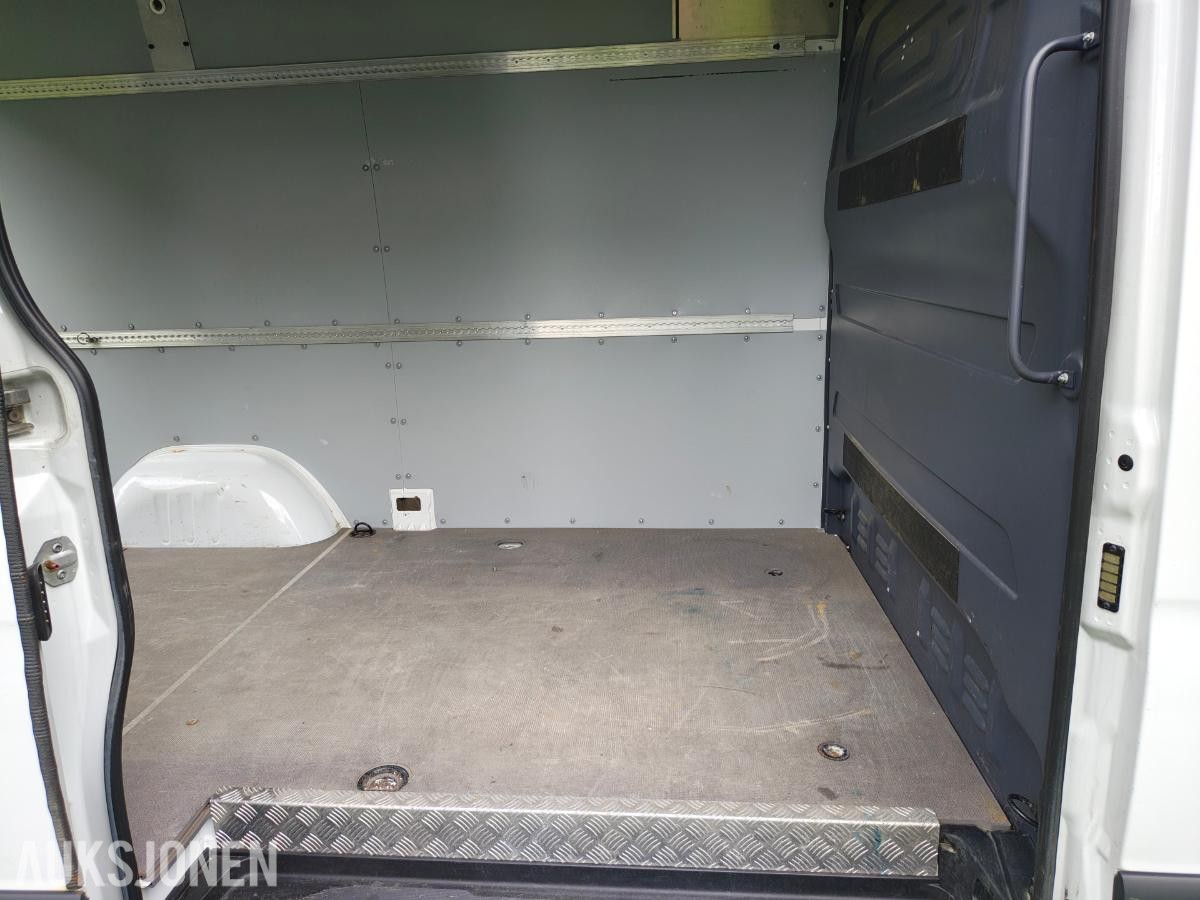 2019 Mercedes-Benz Sprinter 316 CDI/37 Automat 466 100 km