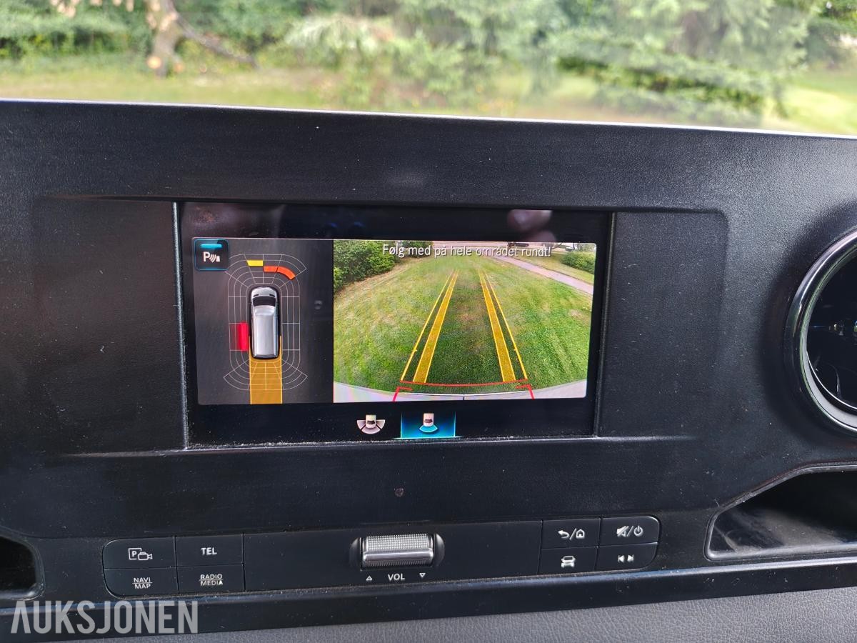 2019 Mercedes-Benz Sprinter 316 CDI/37 Automat 466 100 km