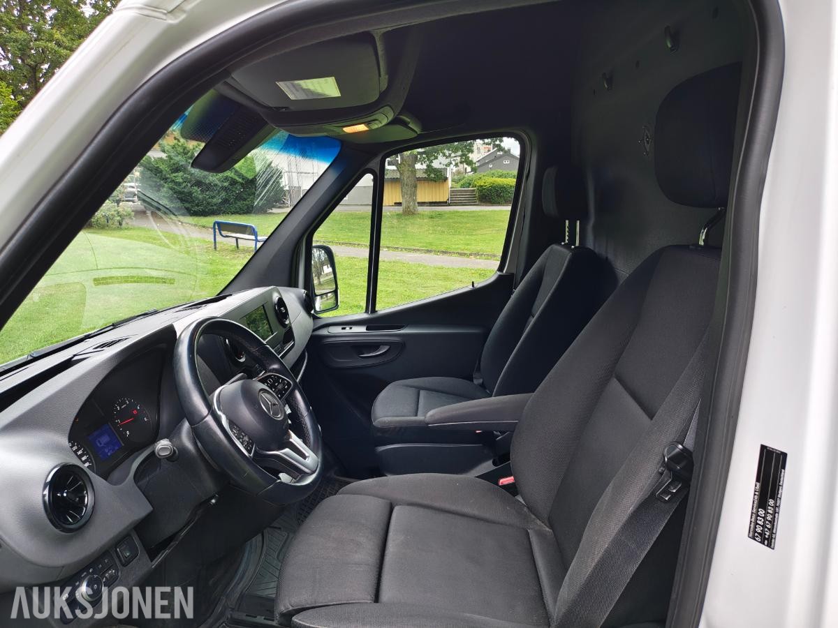 2019 Mercedes-Benz Sprinter 316 CDI/37 Automat 466 100 km