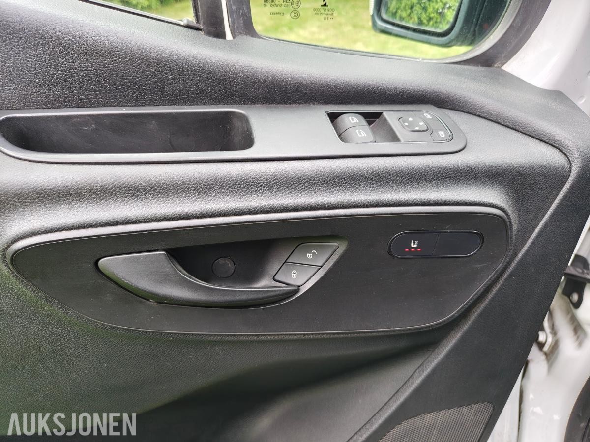 2019 Mercedes-Benz Sprinter 316 CDI/37 Automat 466 100 km