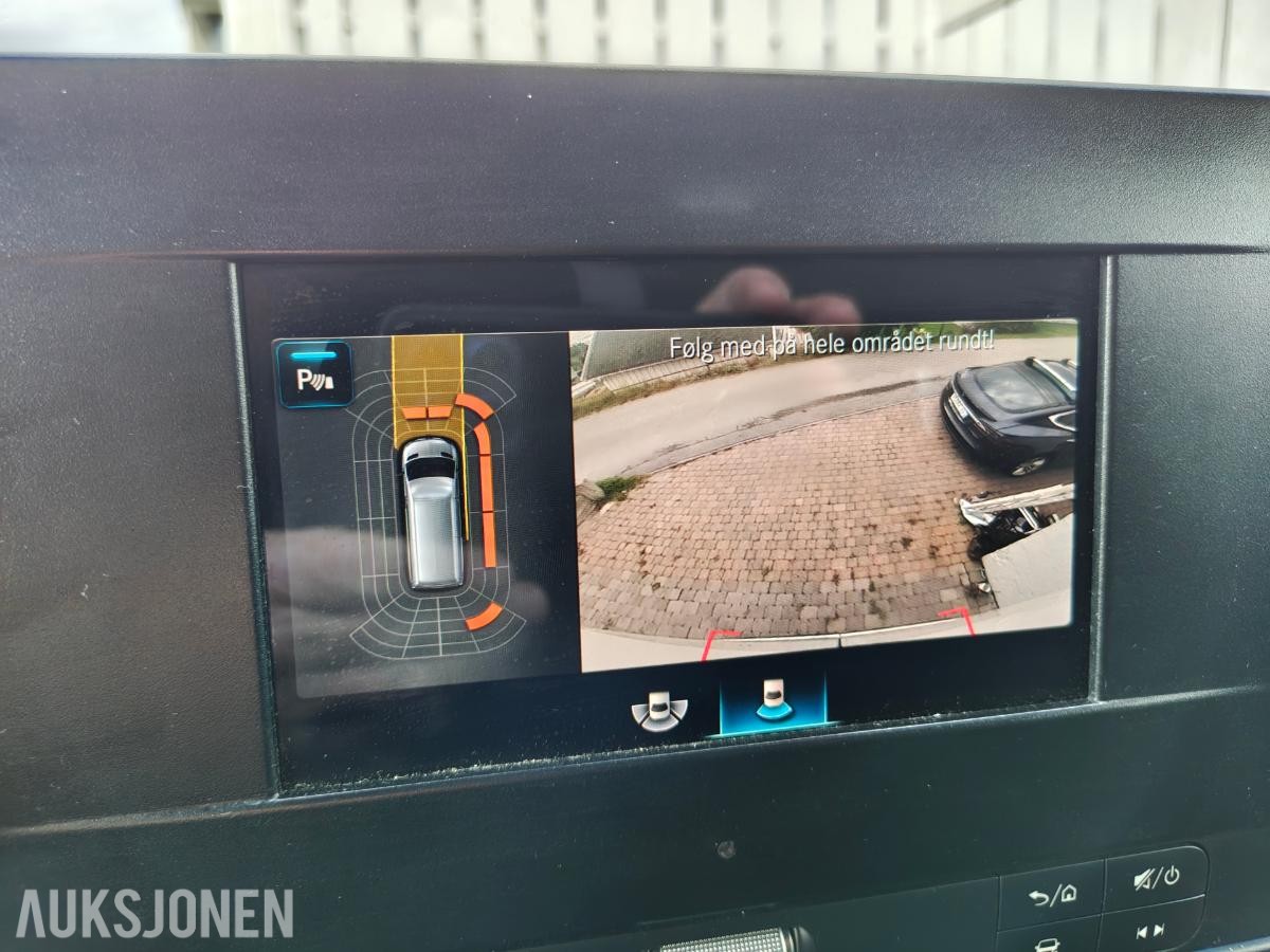 2019 Mercedes-Benz Sprinter 316 CDI/37 Automat 466 100 km