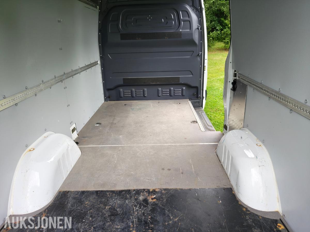 2019 Mercedes-Benz Sprinter 316 CDI/37 Automat 466 100 km