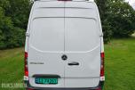 2019 Mercedes-Benz Sprinter 316 CDI/37 Automat 466 100 km