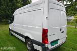 2019 Mercedes-Benz Sprinter 316 CDI/37 Automat 466 100 km