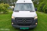 2019 Mercedes-Benz Sprinter 316 CDI/37 Automat 466 100 km