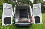 2019 Mercedes-Benz Sprinter 316 CDI/37 Automat 466 100 km