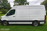 2019 Mercedes-Benz Sprinter 316 CDI/37 Automat 466 100 km