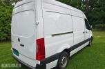 2019 Mercedes-Benz Sprinter 316 CDI/37 Automat 466 100 km