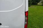 2019 Mercedes-Benz Sprinter 316 CDI/37 Automat 466 100 km