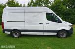 2019 Mercedes-Benz Sprinter 316 CDI/37 Automat 466 100 km