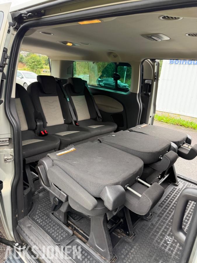 2014 Ford Tourneo, 2.2-125 D, 283500km