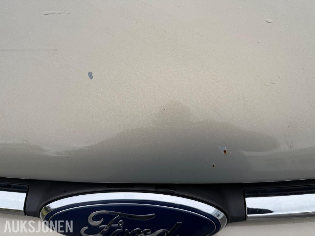 2014 Ford Tourneo, 2.2-125 D, 283500km