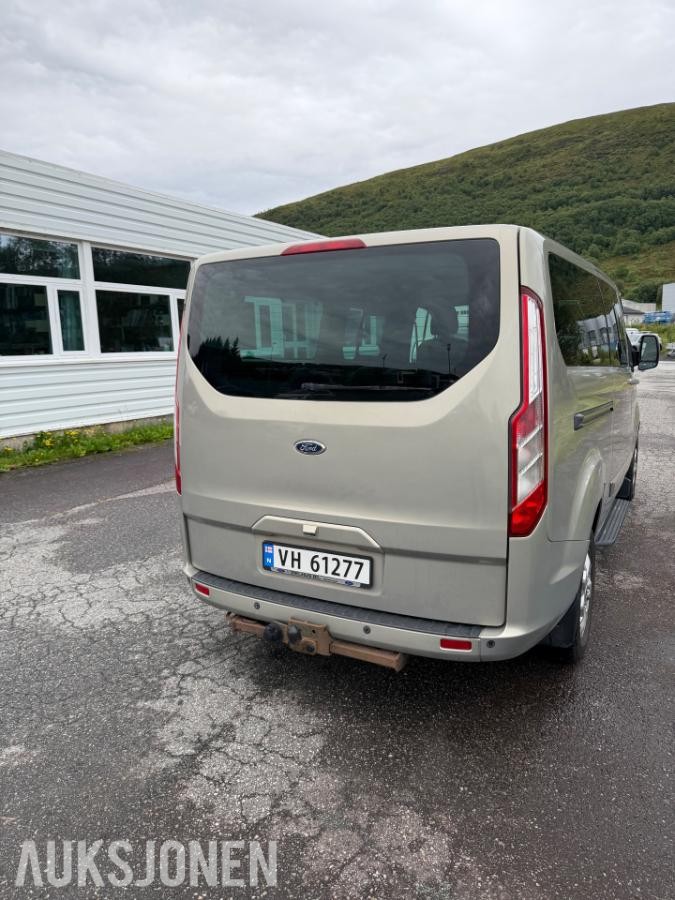 2014 Ford Tourneo, 2.2-125 D, 283500km