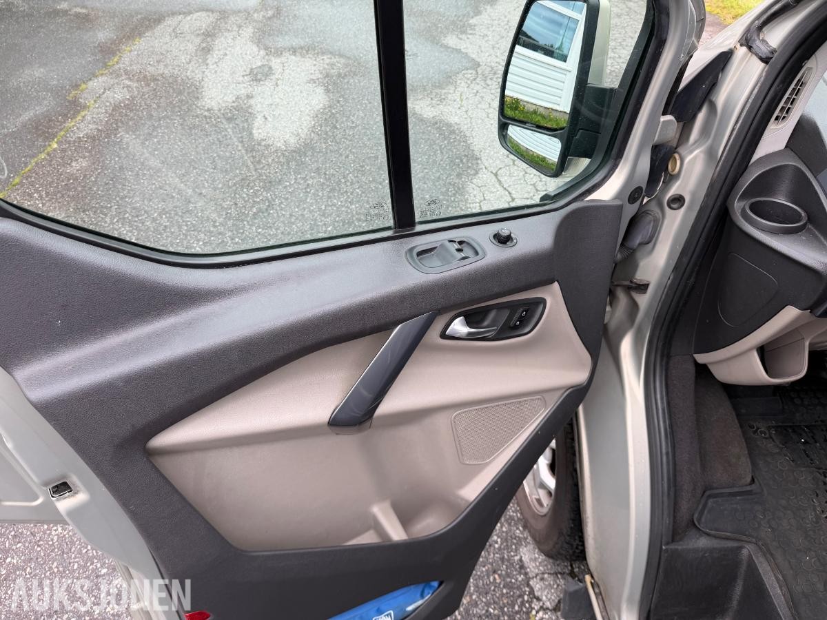 2014 Ford Tourneo, 2.2-125 D, 283500km