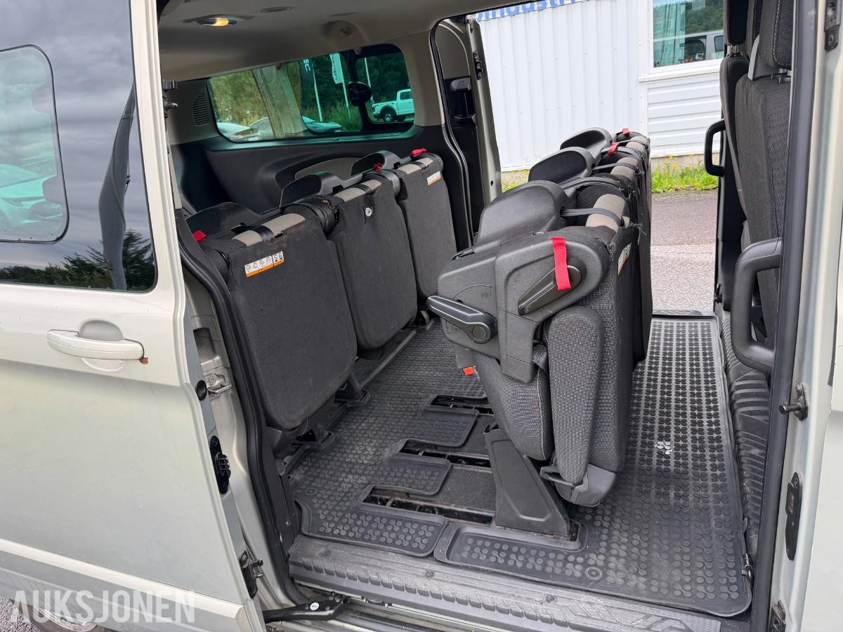 2014 Ford Tourneo, 2.2-125 D, 283500km