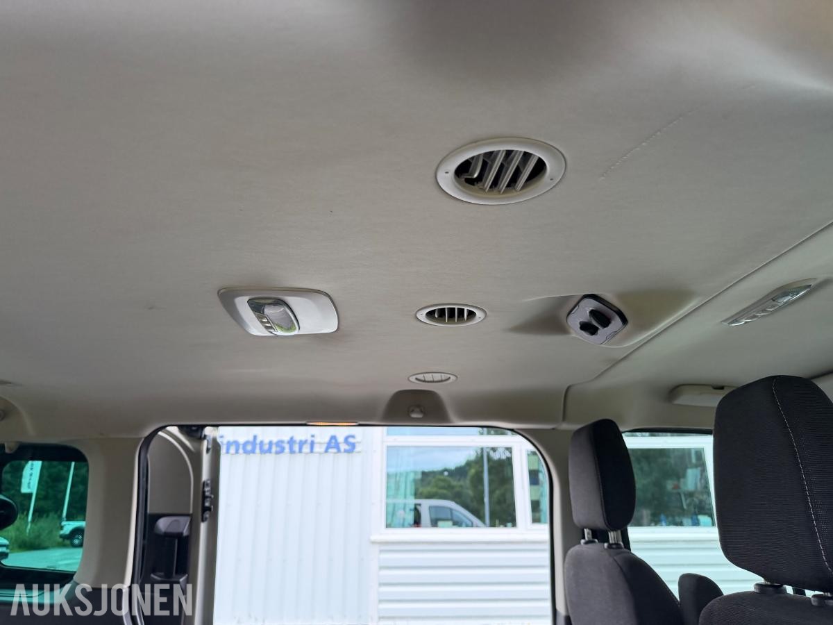 2014 Ford Tourneo, 2.2-125 D, 283500km